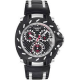 TISSOT "T-RACE" HPH CHRONO ZWART PVD CARBON WPL. - 6309