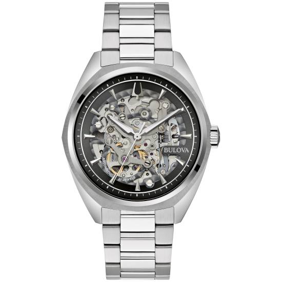 BULOVA HPH SURVEYOR SKELETON - 1007473