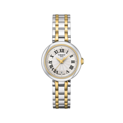 TISSOT BELISSIMA DPH BIC.DBL. ZI.WPL.ROMEINS T1260102201300 - 1006408