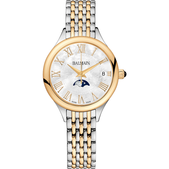 BALMAIN II MOONPHASE PARELM.WPL.B49123982 - 1006436