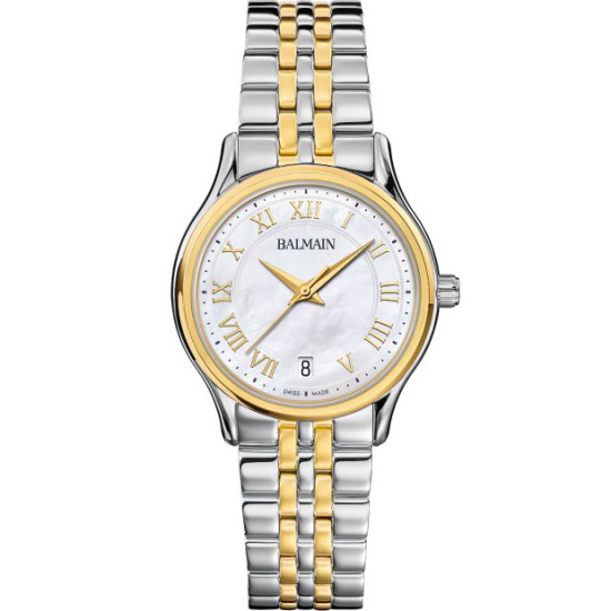 BALMAIN " BELEGANZA" DPH BIC.DBL.MOP.WPL. B83523982 - 1006379
