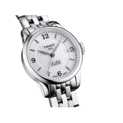 TISSOT "LE LOCLE" DPH. ST-ST ZI.WPL. - 1006336