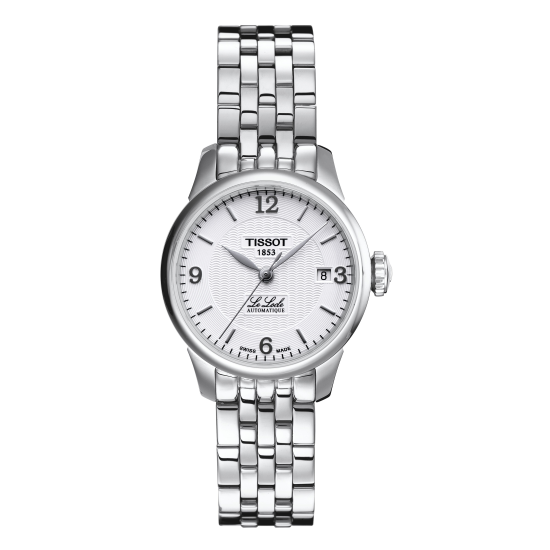 TISSOT "LE LOCLE" DPH. ST-ST ZI.WPL. - 1006336