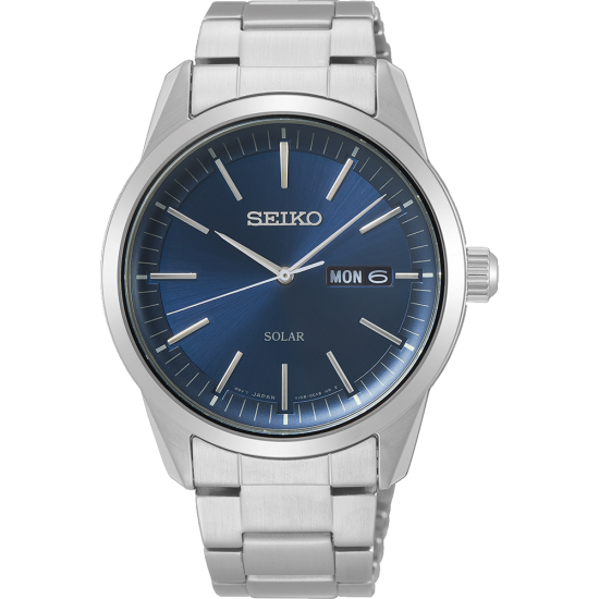 SEIKO SOLAR HPH ST-ST BL.WPL. - 1006656