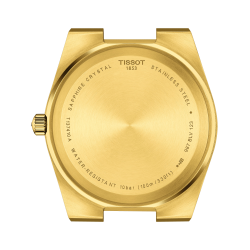 TISSOT PRX HPH Q DBL-DBL GD.WPL. T1374103302100 - 1006663