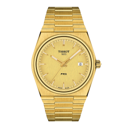 TISSOT PRX HPH Q DBL-DBL GD.WPL. T1374103302100 - 1006663