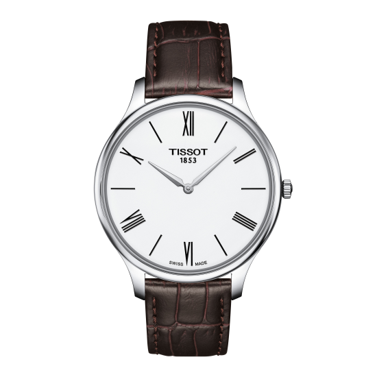 TISSOT TRADITION 5.5 HPH ST-LR WI.WPL. T0634091601800 - 1004309