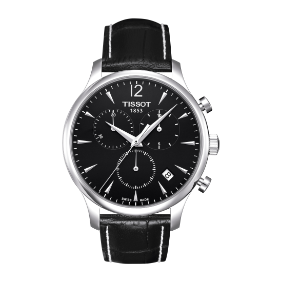 TISSOT "TRADITION" HPH CHRONO ST-LR ZW.WPL. - 1004460