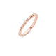 BLUSH 14K RG GETORSTE AANSCHUIFRING - 1004583