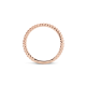 BLUSH 14K RG GETORSTE AANSCHUIFRING - 1004583