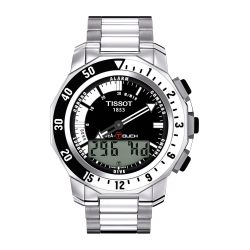 TISSOT "SEA TOUCH ATLAN-T VARIO" HPH ST-ST ZW.WPL. - 7442