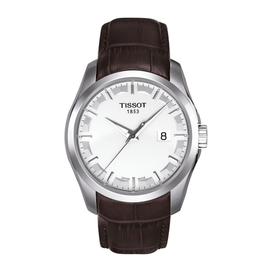 TISSOT COUTURIER HPH ST-LR WI.WPL.T0354101603100 - 8475