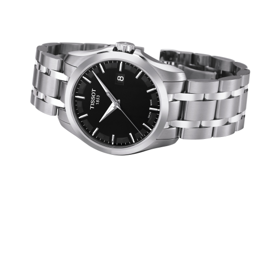 TISSOT COUTURIER HPH Q ST-ST ZW.WPL. - 8476