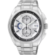 CITIZEN ECODRIVE HEREN HORLOGE SUPERTITANIUM CHRONO WITTE WIJZERPLAAT CA0200-54B - 9810