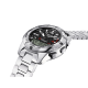 TISSOT T-TOUCH II POLISHED TITANIUM HPH CARBON DIAL - 9847