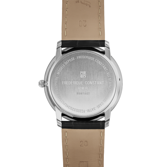 SLIM LINE DATE 39mm - 10106