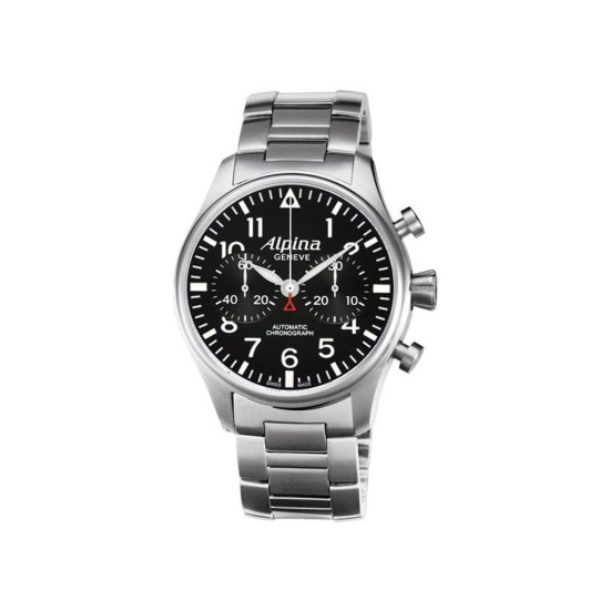 ALPINA HPH AVIATION STARTTIMER CHRONO LIMITED EDITION ST-ST ZW.WPL.AL-860B4S6B - 10116