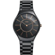 RADO "TRUE THINLINE" LG CERAMIC ZWARTE WPL. - 11771