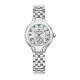 PHILLIP STEIN CLASSIC ROUND MINI DPH ST-ST PARELMOER WPL 44-FMOP - 11931