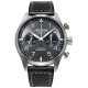 ALPINA STARTIMER PILOT AUTOMATIC. CHRONO ANTR/ZW PANDA LIMITED EDITION 1095/8888 AL-860GB4S6 - 12269