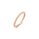 BLUSH 14K RG BOLLETJES RING - 12674