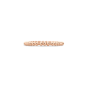 BLUSH 14K RG BOLLETJES RING - 12674