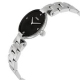 RADO "COUPOLE S QUARTZ" JUBILEE BLACK DIAL - 12825