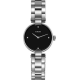 RADO "COUPOLE S QUARTZ" JUBILEE BLACK DIAL - 12825