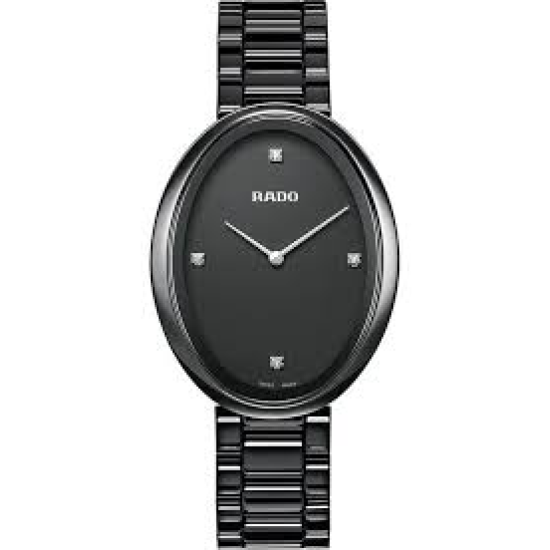 RADO "ESZENZA TOUCH Z CERAMIC" DPH ZW.WPL. DIAM - 12828