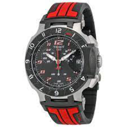 TISSOT "T-RACE" CHRONO Q LIMITED EDITION 5530/8888 ZW.WPL. - 12901