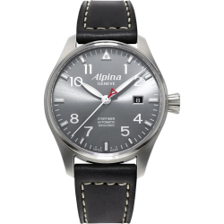 ALPINA STARTIMER PILOT ATOMATIC HPH ST-LT ZI.WPL.AL-525G3S6 - 13108