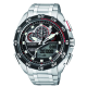 CITIZEN ECODRIVE "PRO-MASTER LAND" ANA-DIGI MULTIFUNCTION ZWARTE WPL. JWO124-53ES - 13283