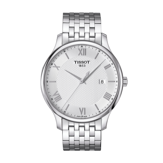 TISSOT TRADITION HPH ST-ST ZI.WPL. T0636101103800 - 13586