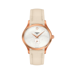 TISSOT EVERYTIME DPH ROSÉDBL-LT WIT PARELM.WPL.T1033103611100 - 14323