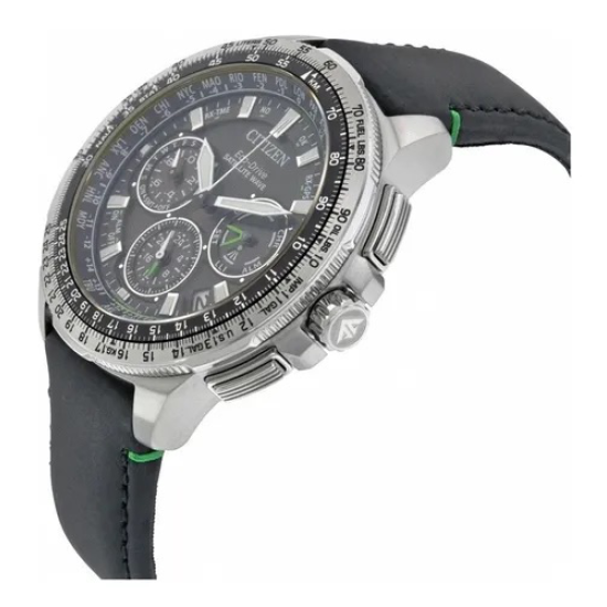 CITIZEN SATTELITE WAVE HPH ST-LR ZW.WPL. CC9030-00E - 14398
