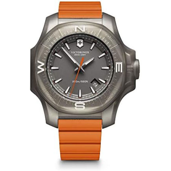 INOX ti oranje 43mm - 14740