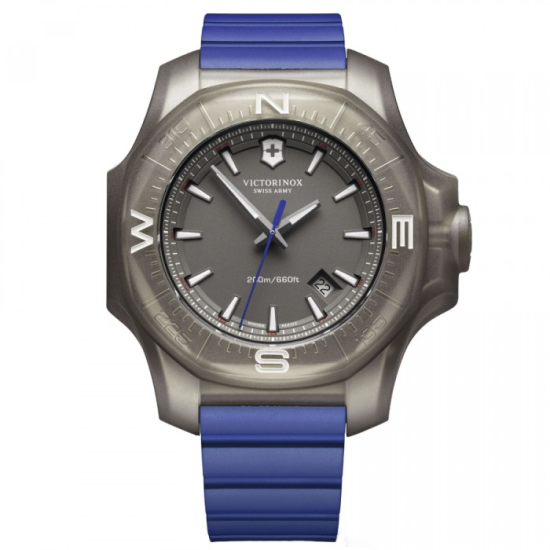 INOX TI Blue 43mm - 14741