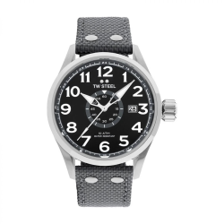 TW STEEL "VOLANTE" ZWARTE WIJZERPLAAT VS12 - 14854