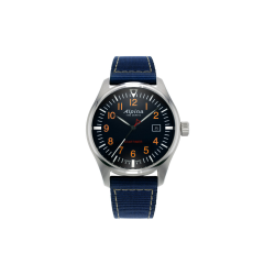 ALPINA STARTIMER PILOT HPH ST-KANVAS ZW.WPL.240B4FBS6 - 15363