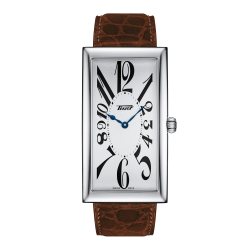 TISSOT HERITAGE BANANA CENTENARY EDITION HPH RECHTH. ST-LR ZI.WPL.ART DECO T1175091603200 - 15503