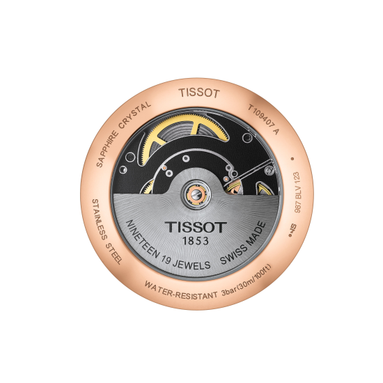TISSOT T-CLASSIC HPH RDBL-LR ZI.WPL. T1094073603100 - 1004602