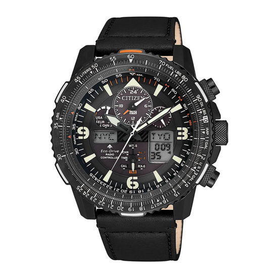 JY8085-14HL CITIZEN HPH ST/ST - 1004886