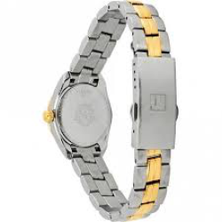 TISSOT "PR100 LADY SMALL" DPH BICOL. ST-GGDBL.WIT PARELM.WPL. - 1005001