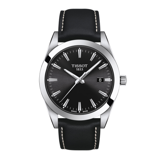 TISSOT "GENTLEMEN" Q HPH ST-LR ZW.WPL. - 1005060