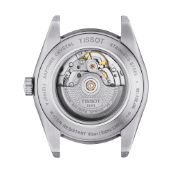 TISSOT GENTLEMEN PM80 ST-ST BL.WPL. - 1005065