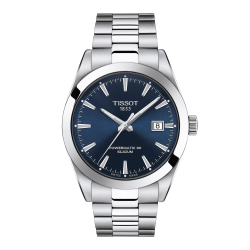 TISSOT GENTLEMEN PM80 ST-ST BL.WPL. - 1005065