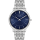 BULOVA HPH "AMERICAN CLIPPER" ST-ST BLAUWE WPL. - 1005095