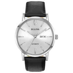 BULOVA AMERICAN CLIPPER ST-LR DAY/DATE - 1005102