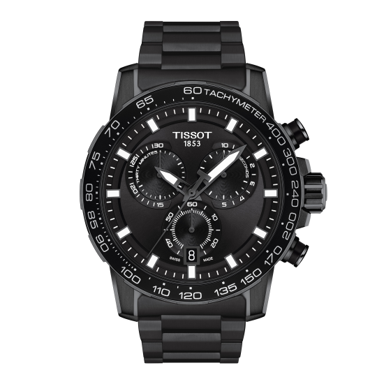 TISSOT SUPERSPORT CHRONO HPH ZW.ST./ZW.ST. ZW.WPL. T1256173305100 - 1005282