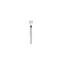 TI SENTO SOLITAIRRING ZIRCONIA - 12211ZI/54 - 1005541